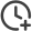 Clock icon