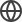 Globe icon
