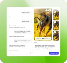 Review workflow preview