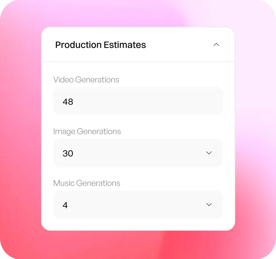 Plan workflow preview