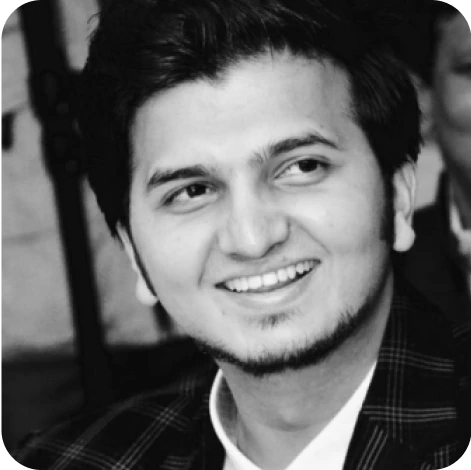 Shrey Sharma - Founder & CEO